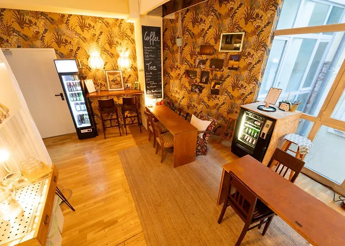 Sishaus Hostel Graz