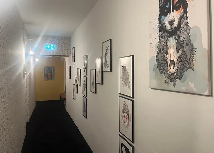 Sishaus Hostel Graz